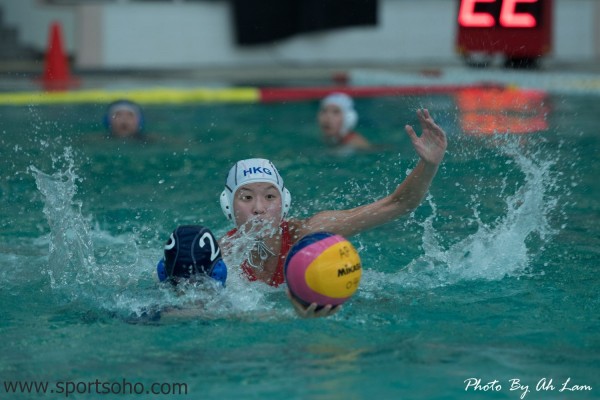 18th Asia Water Polo-70