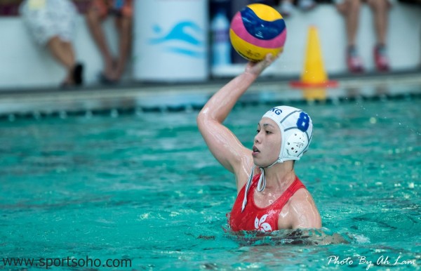 18th Asia Water Polo-71