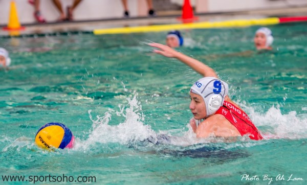 18th Asia Water Polo-72