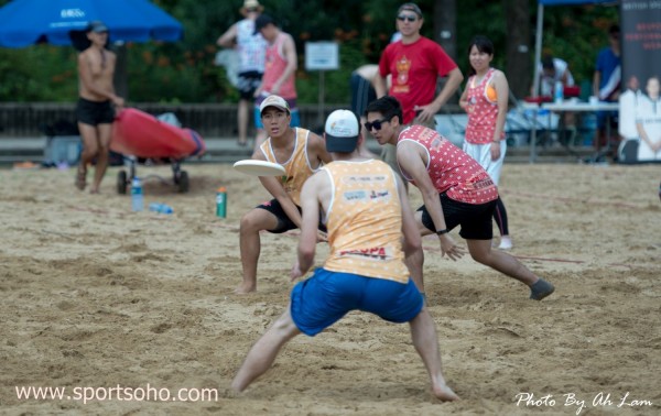 Hong Kong Beach Hat-4