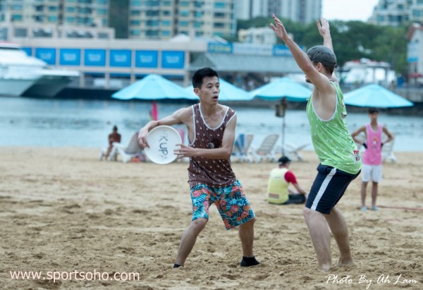 Hong Kong Beach Hat-5