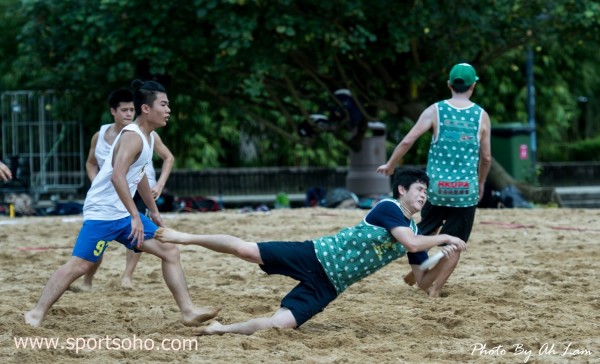 Hong Kong Beach Hat-7