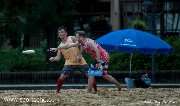 Hong Kong Beach Hat-12