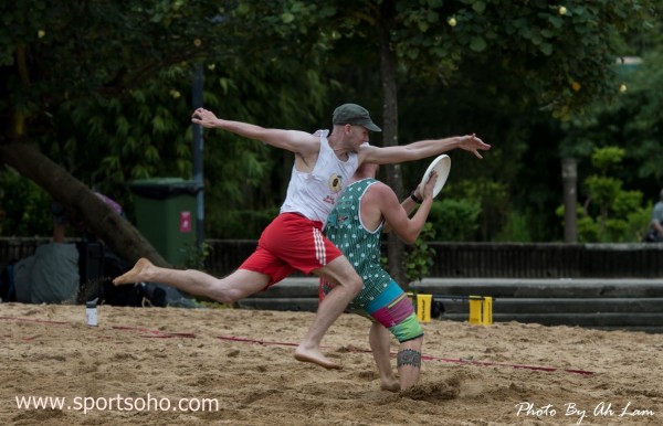 Hong Kong Beach Hat-13