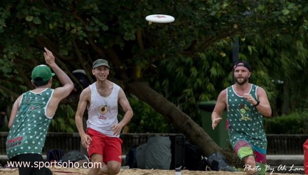 Hong Kong Beach Hat-14