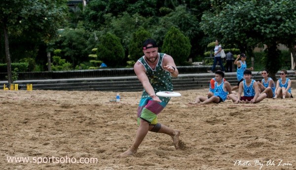 Hong Kong Beach Hat-17