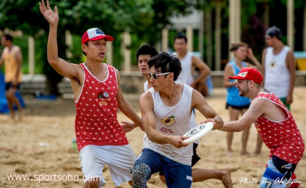 Hong Kong Beach Hat-58