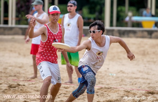 Hong Kong Beach Hat-59