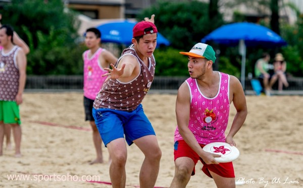 Hong Kong Beach Hat-62
