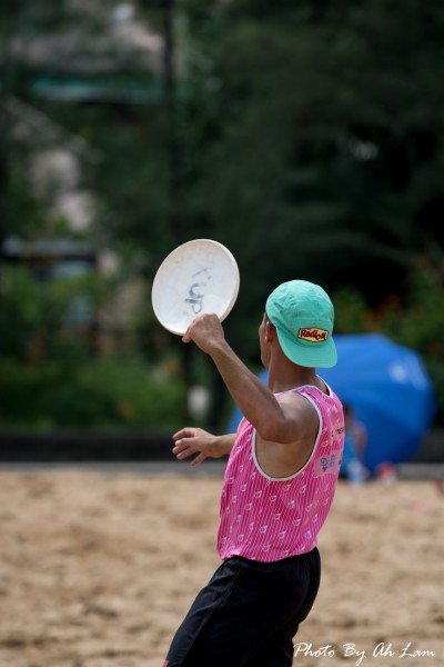 Hong Kong Beach Hat-63