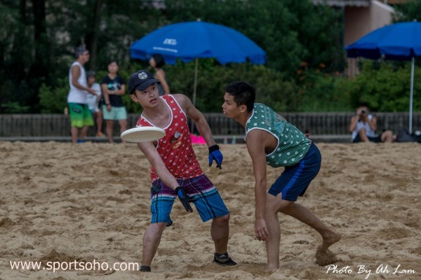 Hong Kong Beach Hat-76