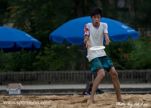 Hong Kong Beach Hat-88