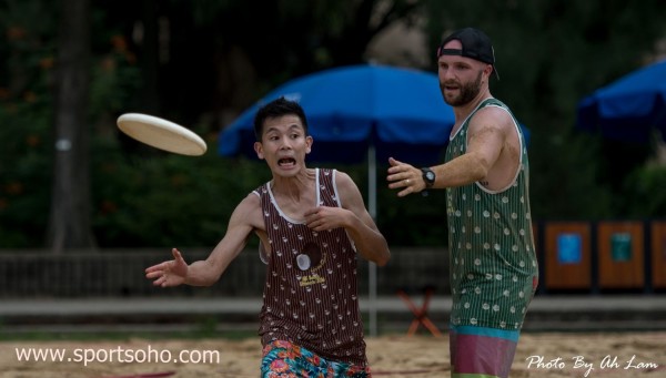 Hong Kong Beach Hat-91