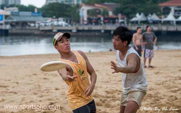 Hong Kong Beach Hat-92