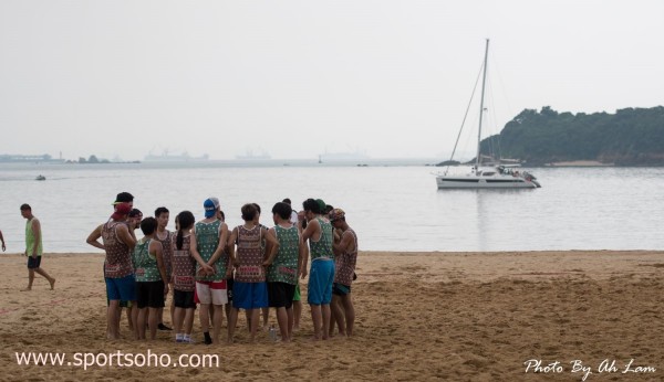 Hong Kong Beach Hat-93
