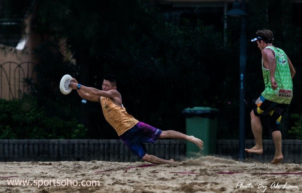 Hong Kong Beach Hat-98
