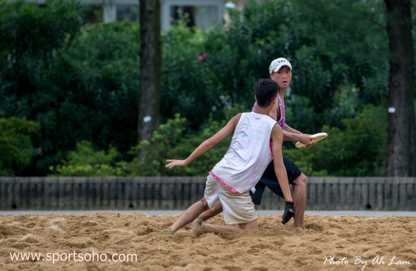 Hong Kong Beach Hat-102