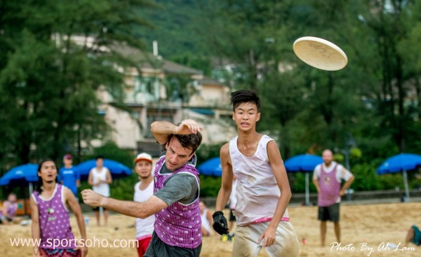 Hong Kong Beach Hat-104