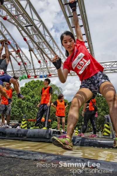 sportsoho運動版圖