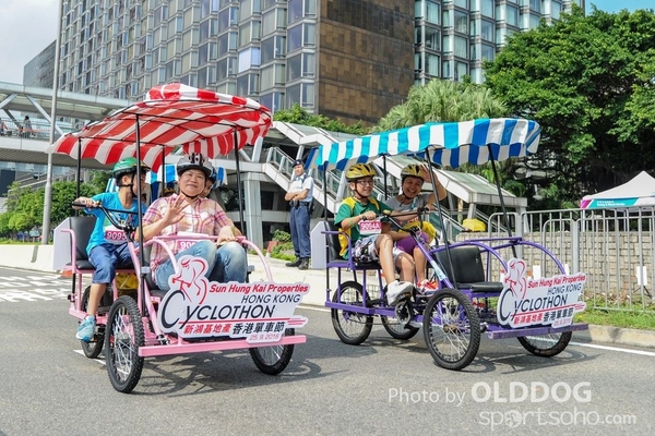 Cyclothon (110)