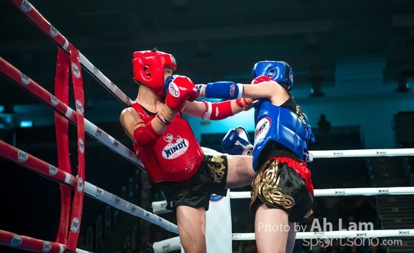 20161022 HK Muay Thai Championships Final-1