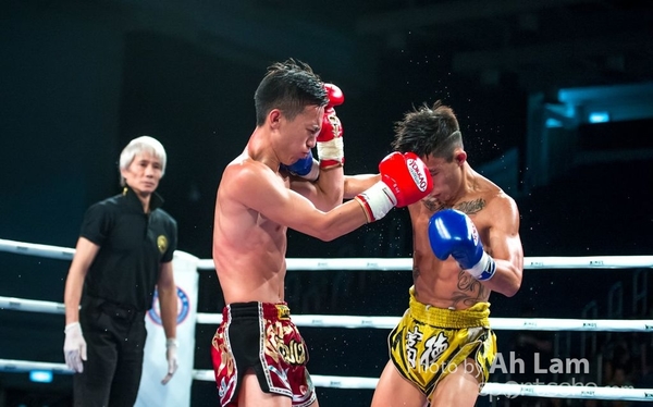 20161022 HK Muay Thai Championships Final-50