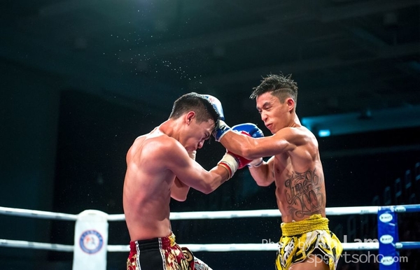 20161022 HK Muay Thai Championships Final-63