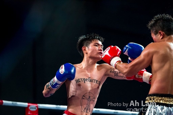 20161022 HK Muay Thai Championships Final-142