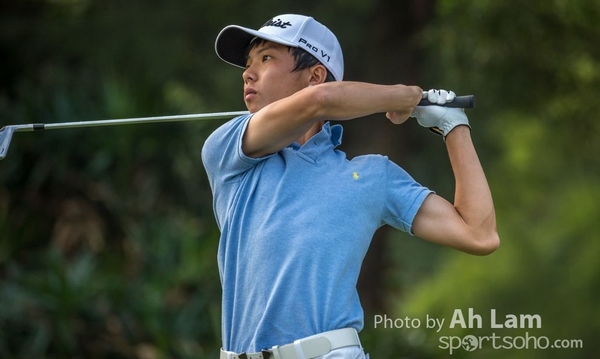 20161105 PGA Tour China Series Clearwater Bay Open-4