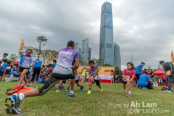 Marathon 2016 Family Run-19