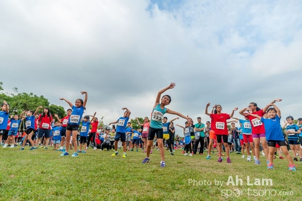 Marathon 2016 Family Run-38