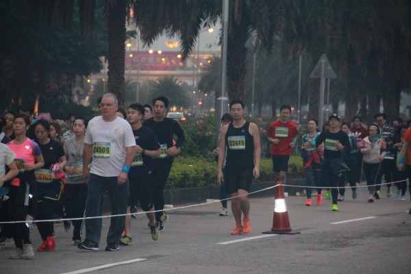 2017 marathon 100