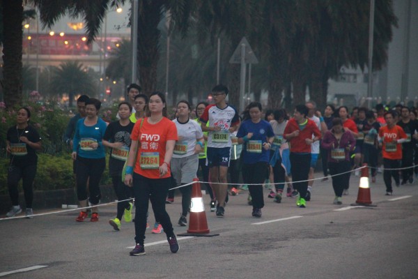 2017 marathon 101
