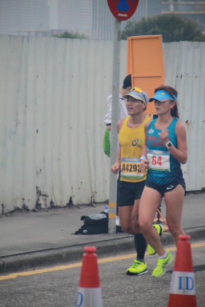 2017 marathon 230