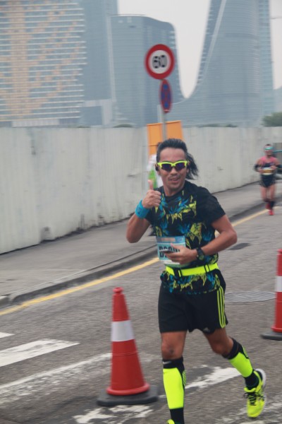 2017 marathon 275
