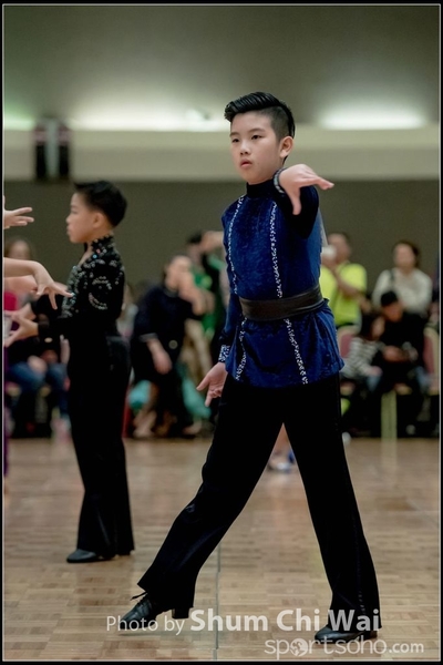2016-12-25 18th Open DanceSport Latin 0063