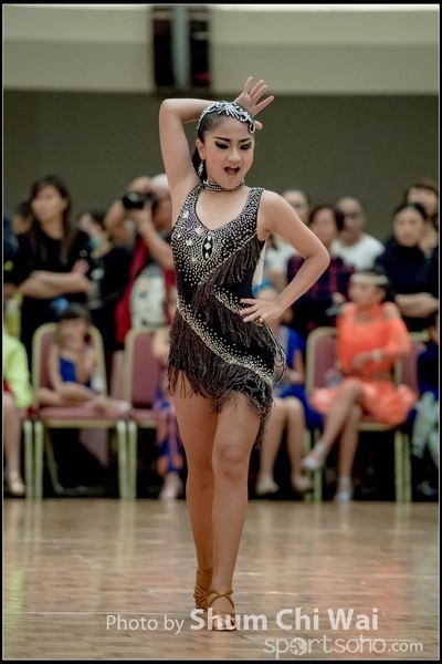 2016-12-25 18th Open DanceSport Latin 0081