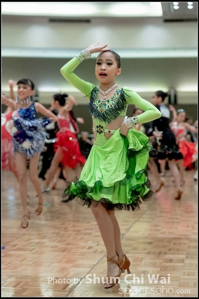 2016-12-25 18th Open DanceSport Latin 0111
