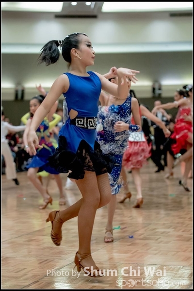 2016-12-25 18th Open DanceSport Latin 0113