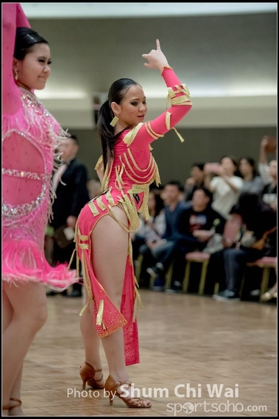 2016-12-25 18th Open DanceSport Latin 0254