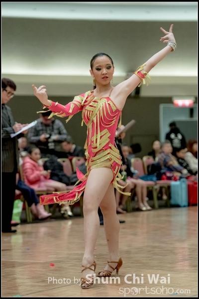 2016-12-25 18th Open DanceSport Latin 0261