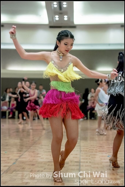 2016-12-25 18th Open DanceSport Latin 0311