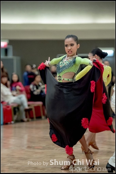 2016-12-25 18th Open DanceSport Latin 0315