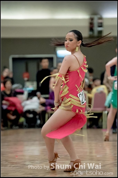 2016-12-25 18th Open DanceSport Latin 0319