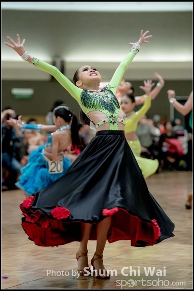 2016-12-25 18th Open DanceSport Latin 0331