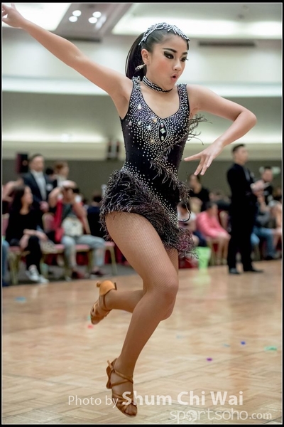 2016-12-25 18th Open DanceSport Latin 0342
