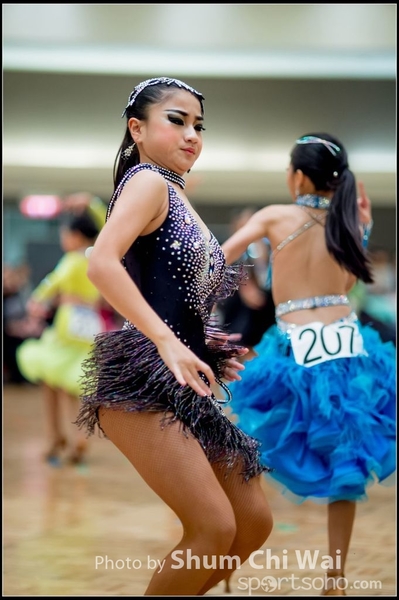 2016-12-25 18th Open DanceSport Latin 0401