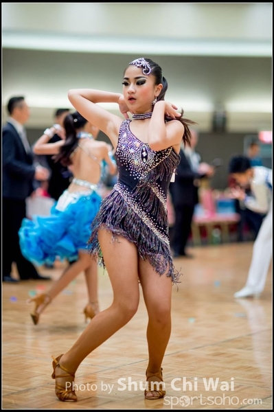 2016-12-25 18th Open DanceSport Latin 0405