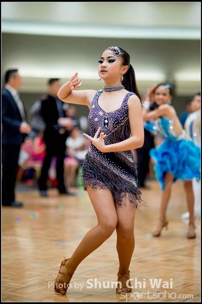 2016-12-25 18th Open DanceSport Latin 0407