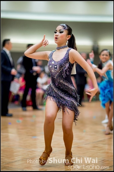 2016-12-25 18th Open DanceSport Latin 0408